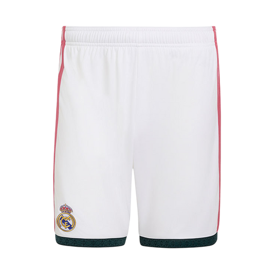 Real Madrid Tröja Hemmaställ 2026/27 Vit-1