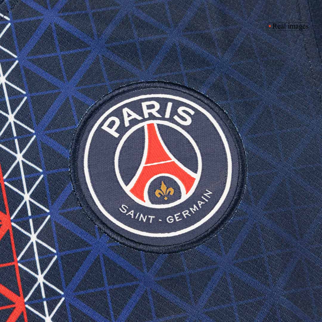 PSG Tröja 2025/26 Hemma Premium Mörkblå