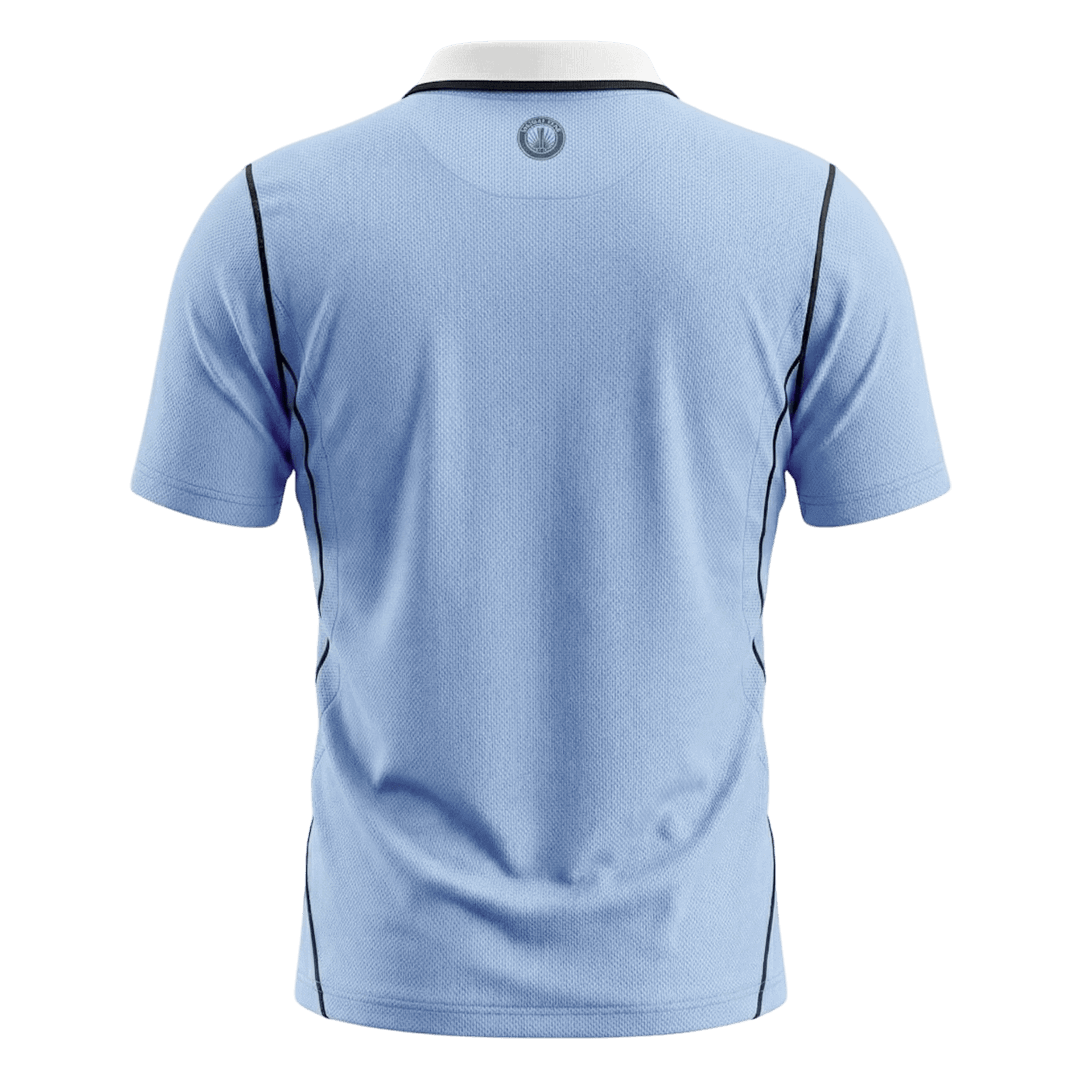 Uruguay Tröja 2026 Hemma Blå