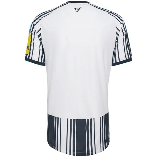 Newcastle United Tröja 2026/27 Hemma Autentisk Svart & Vitt-1