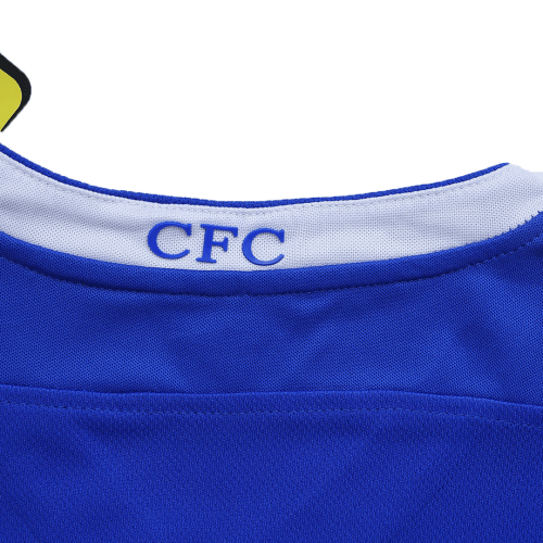 Chelsea Hemmatröja 2003/05 Retro Tröja
Blå-1