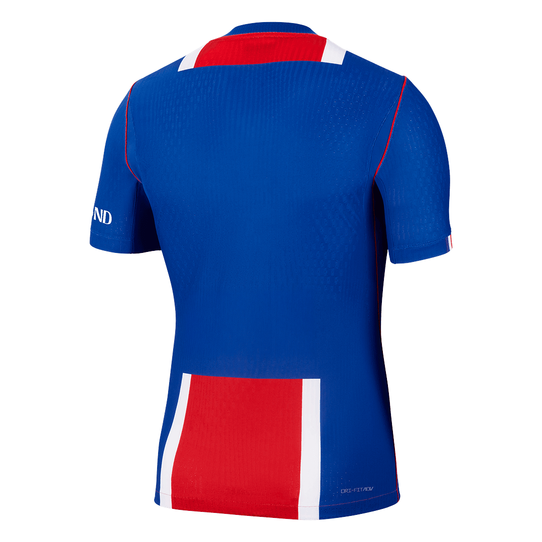 PSG Tröja 2026/27 Hemma Autentisk Dark Blue