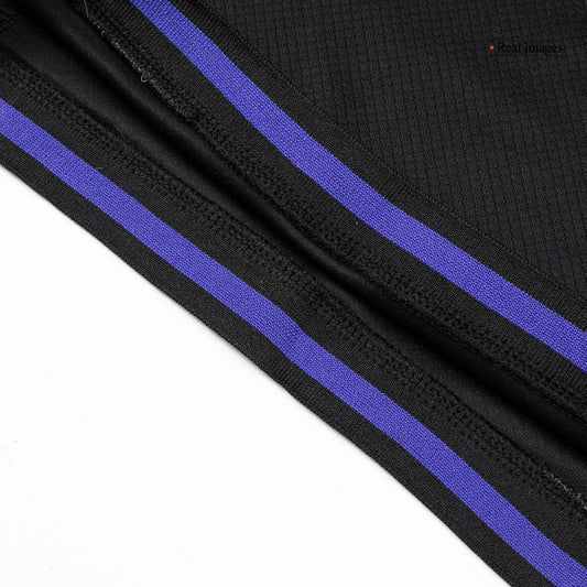 Barcelona Shorts 2025/26 Borta Svart-1