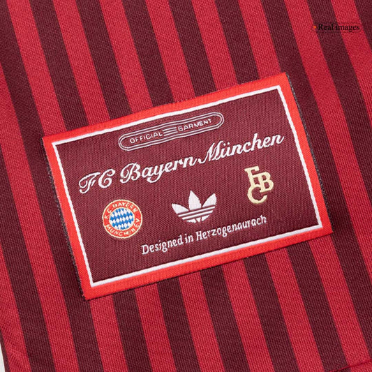 Bayern Munich Tröja 2025/26 Röd-1