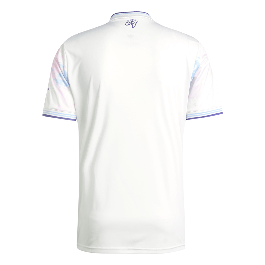 Aston Villa Tröja 2025/26 Tredje Vit