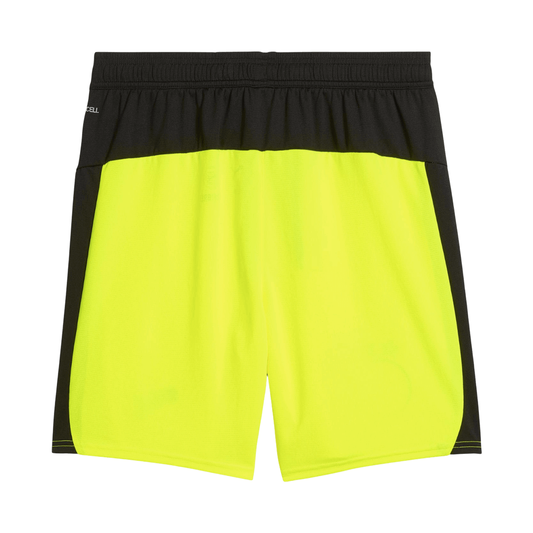 Borussia Dortmund Shorts 2025/26 Borta Grön