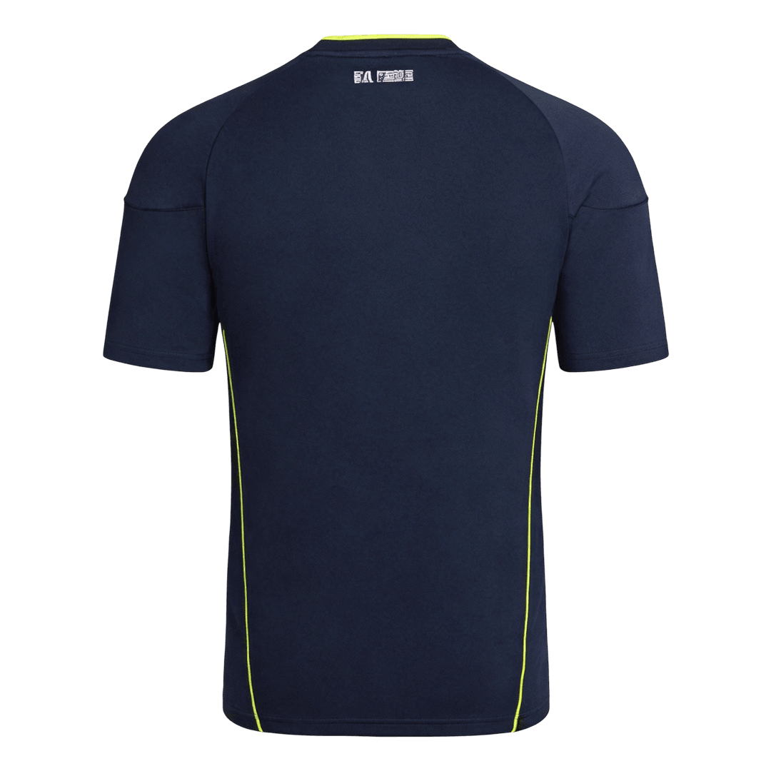Real Madrid Bortatröja 2010/11 Retro Tröja
Svart