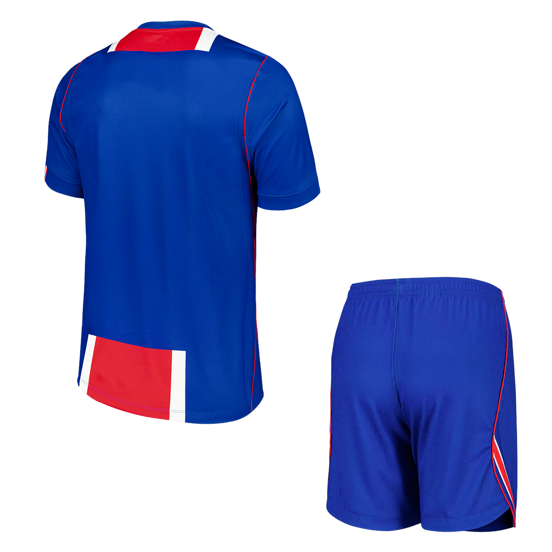 PSG Tröja Hemmaställ 2026/27 Mörkblå