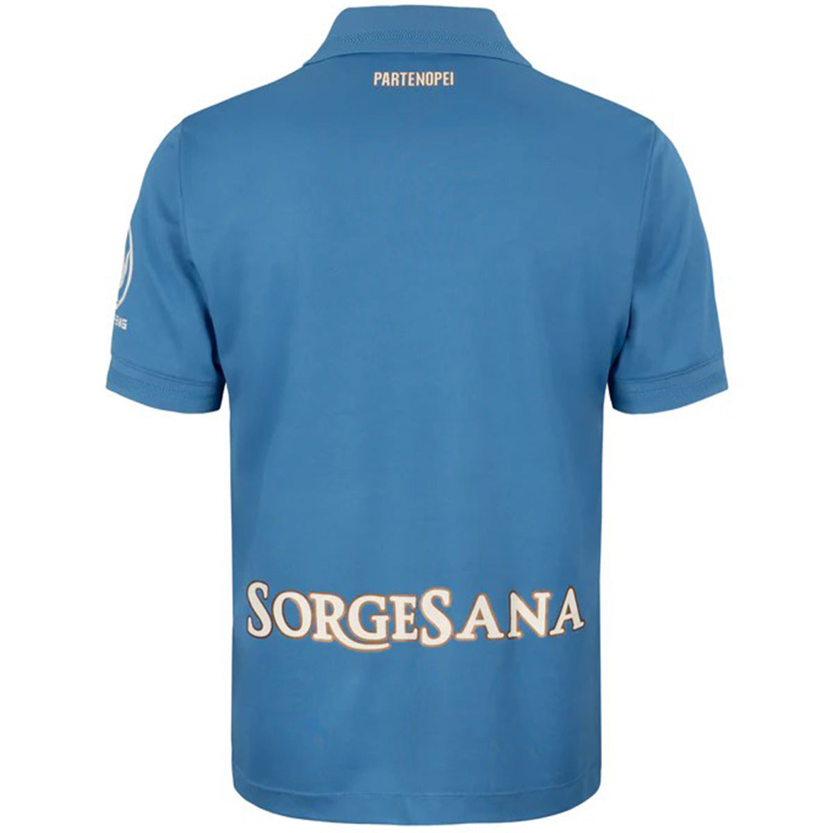 Napoli Tröja 2026/27 Hemma Autentisk -100 Year Centenary Edition