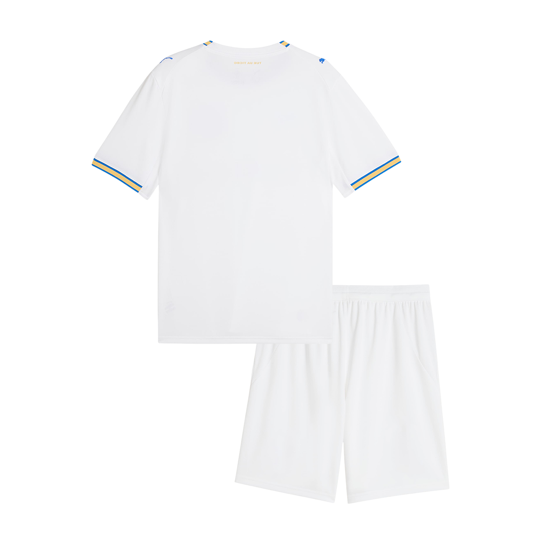 Marseille Tröja 2026/27 Hemma Vit Barn