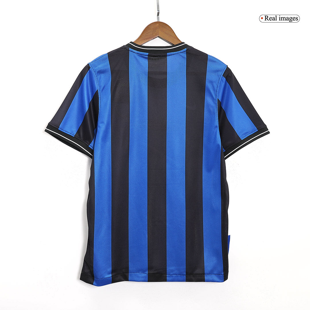 Inter Milan Hemmatröja 2009/10 Retro Tröja
Black&Blue - UCL Final