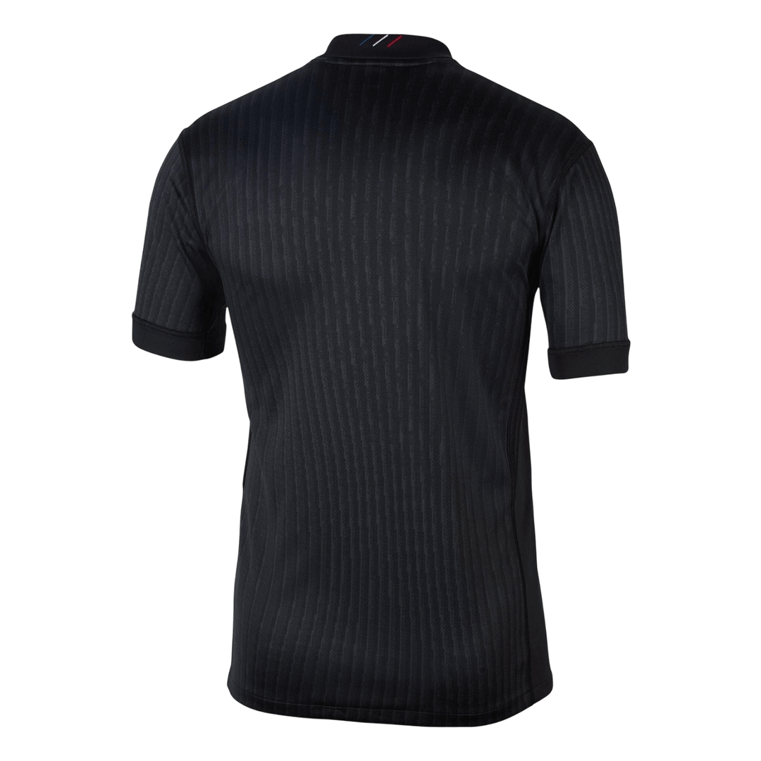 PSG Tröja 2025/26 Fourth Away Svart