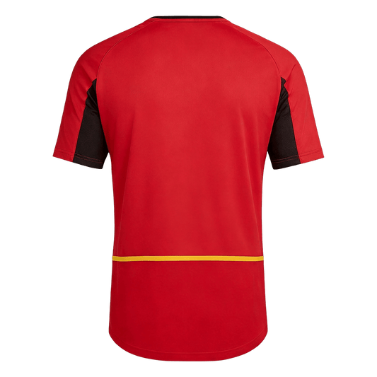 Belgien Hemmatröja 2002 Retro
Röd-1