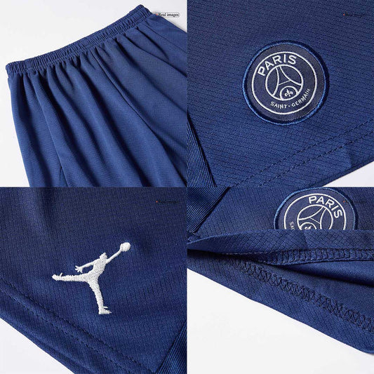 PSG Tröja 2024/25 Fourth Away Mörkblå Barn-1