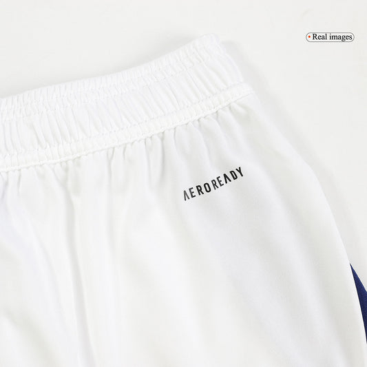 Arsenal Shorts 2024/25 Hemma Vit-1