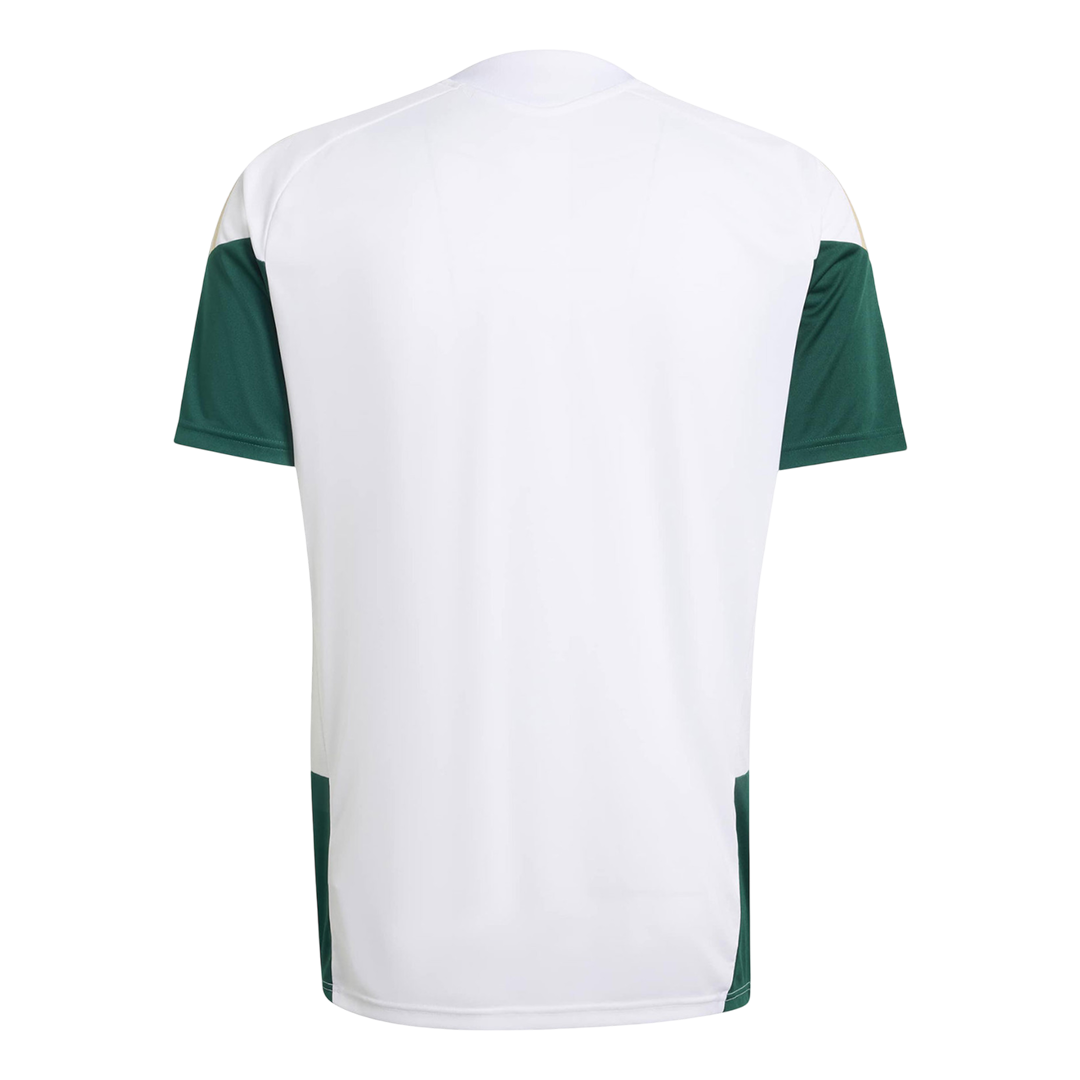 Italien Tröja 2026 Före match Vit