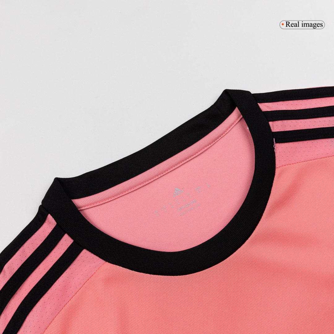Juventus Bortatröja 2015/16 Retro Tröja
Rosa