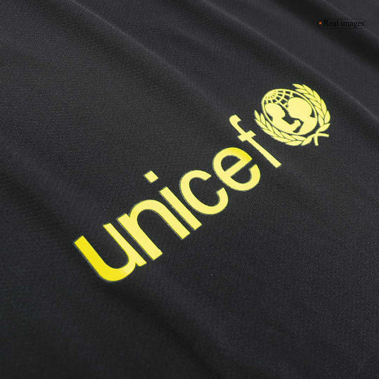Barcelona Tredjetröja 2013/14 Retro Tröja
Svart-1