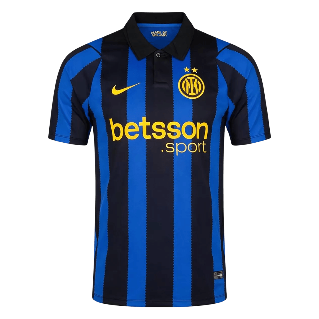 Inter Milan Tröja 2026/27 Hemma Blå