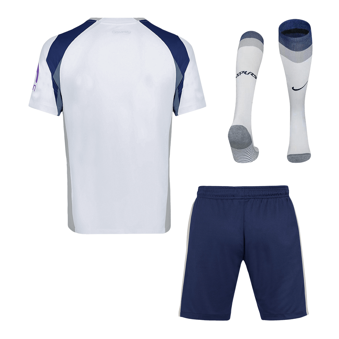 Tottenham Hotspur Tröja Hemmaställ 2025/26 Vit
