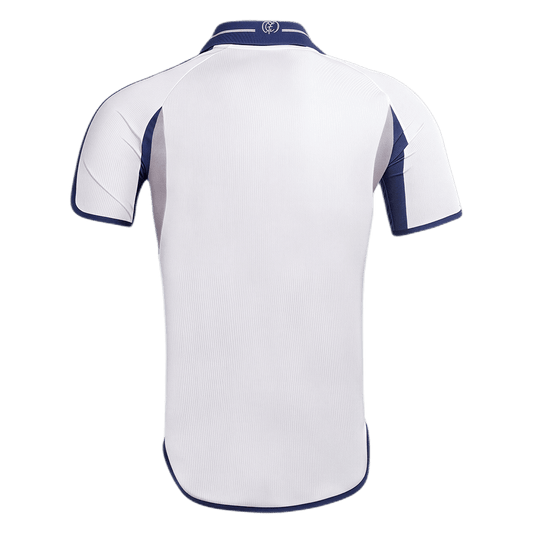Real Madrid Hemmatröja 2000/01 Retro Tröja
Vit-1
