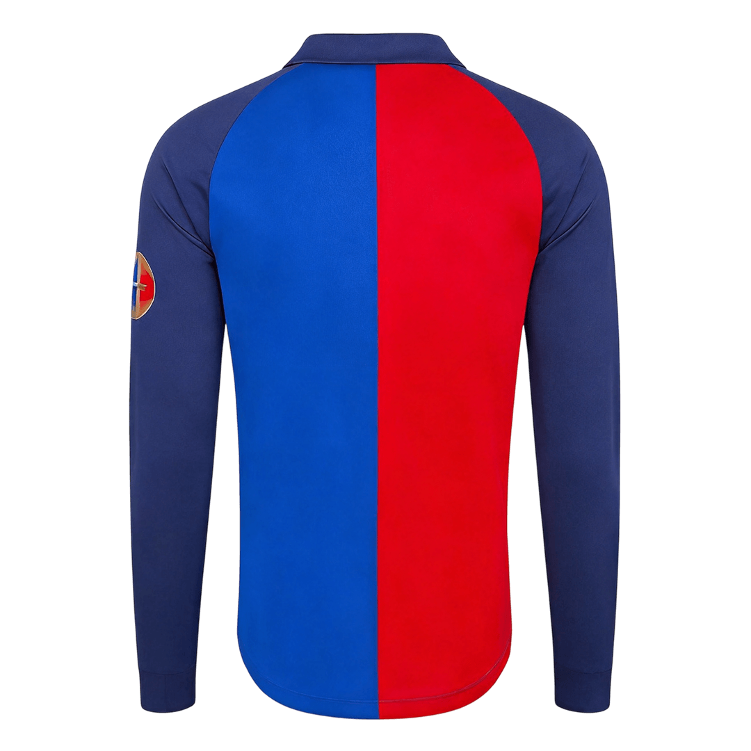 Barcelona Specialtröja 1999/00 Retro Tröja
Röd
