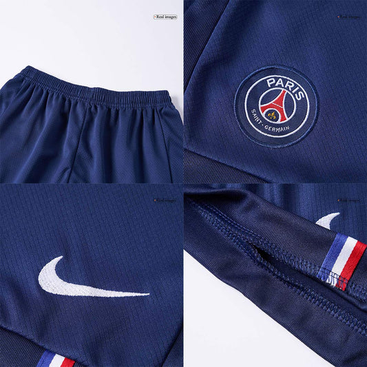 PSG Tröja 2025/26 Hemma Mörkblå Barn-1