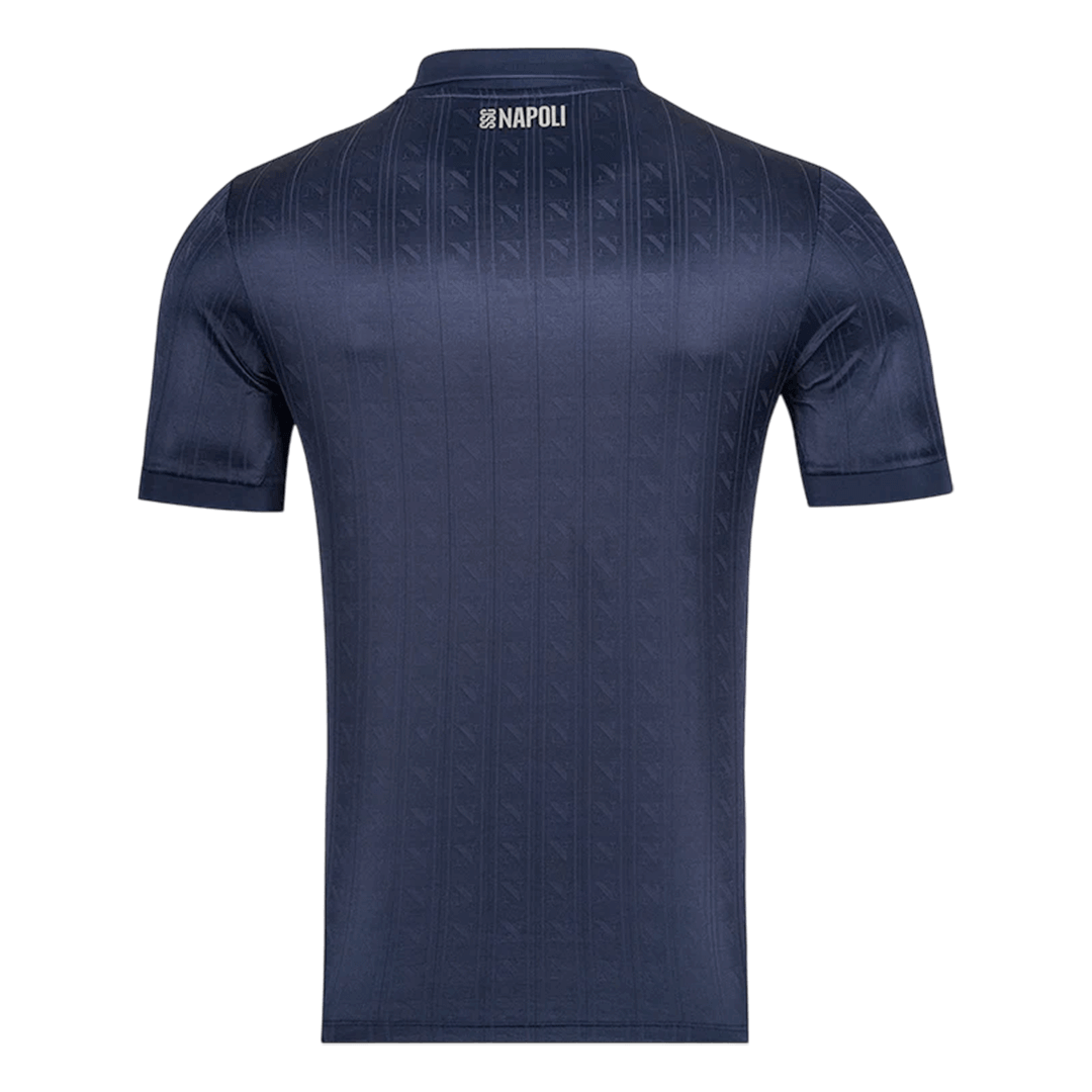 Napoli Tröja 2025/26 Tredje Svart