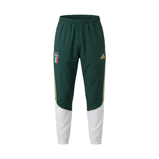 Italien Träningsställ 2026 Grön-1