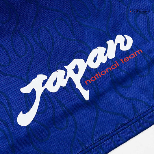 Japan Hemmatröja 1998 Retro Tröja
Blå-1