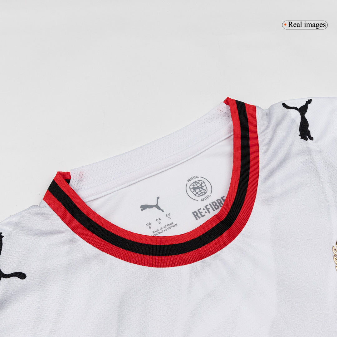 AC Milan Tröja 2026/27 Borta Vit