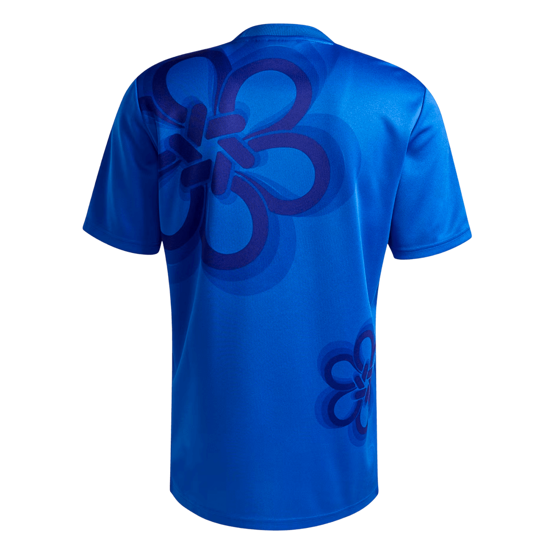 Real Madrid Tröja 2025/26 Blå