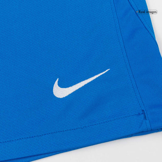 Atletico Madrid Shorts 2025/26 Tredje Blå-1