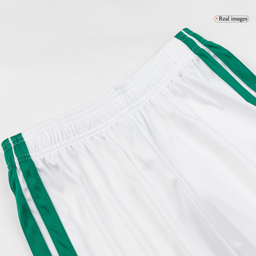 Mexiko Shorts 2026 Hemma Vit