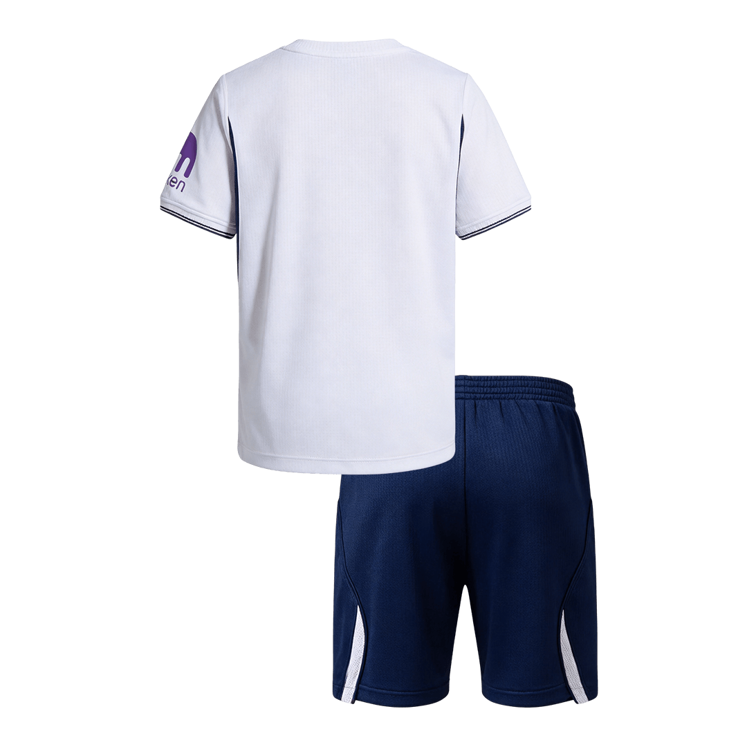 Tottenham Hotspur Tröja 2026/27 Hemma Vit Barn