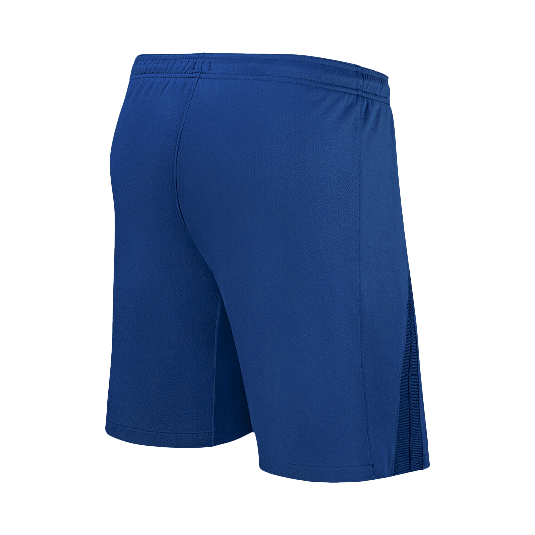 PSG Shorts 2024/25 Fourth Away Mörkblå