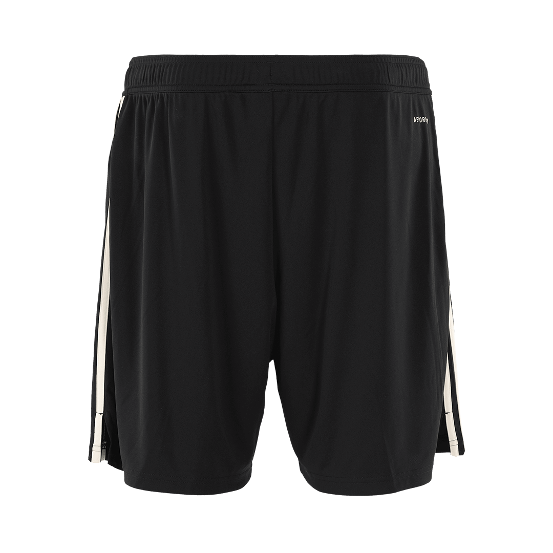 Bayern Munich Shorts 2025/26 Tredje Svart