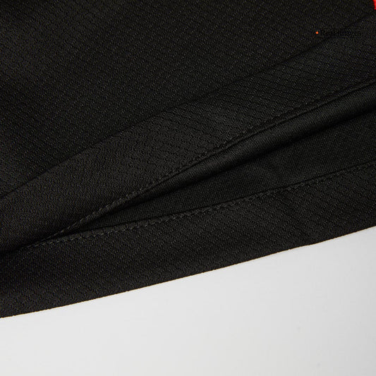 Liverpool Shorts 2024/25 Tredje Svart-1