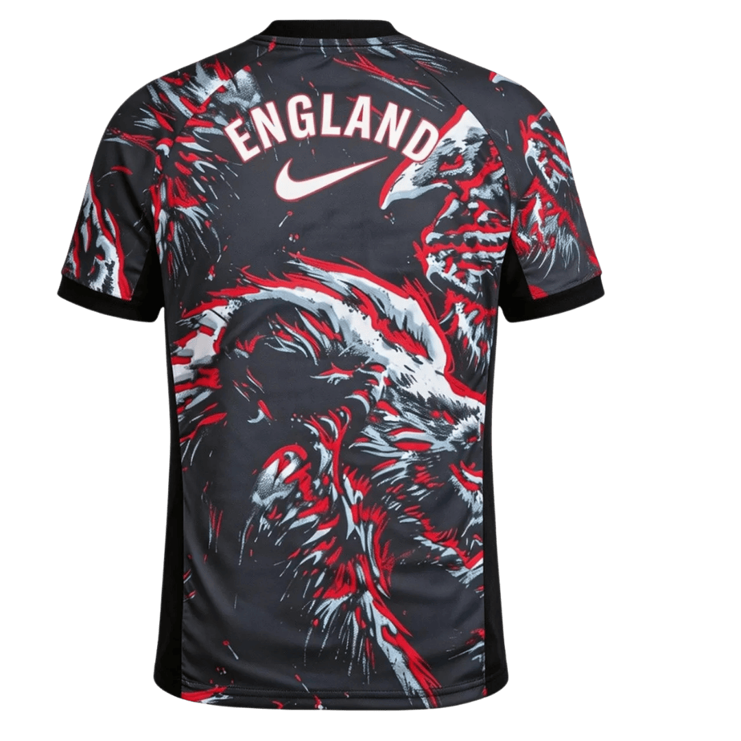 England Tröja 2026 Svart