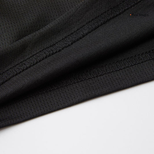 Borussia Dortmund Shorts 2024/25 Hemma Svart-1