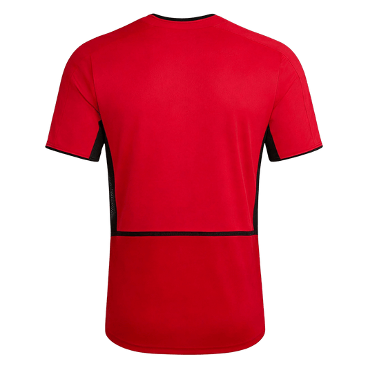 Manchester United Hemmatröja 2002/04 Retro Tröja
Röd-1