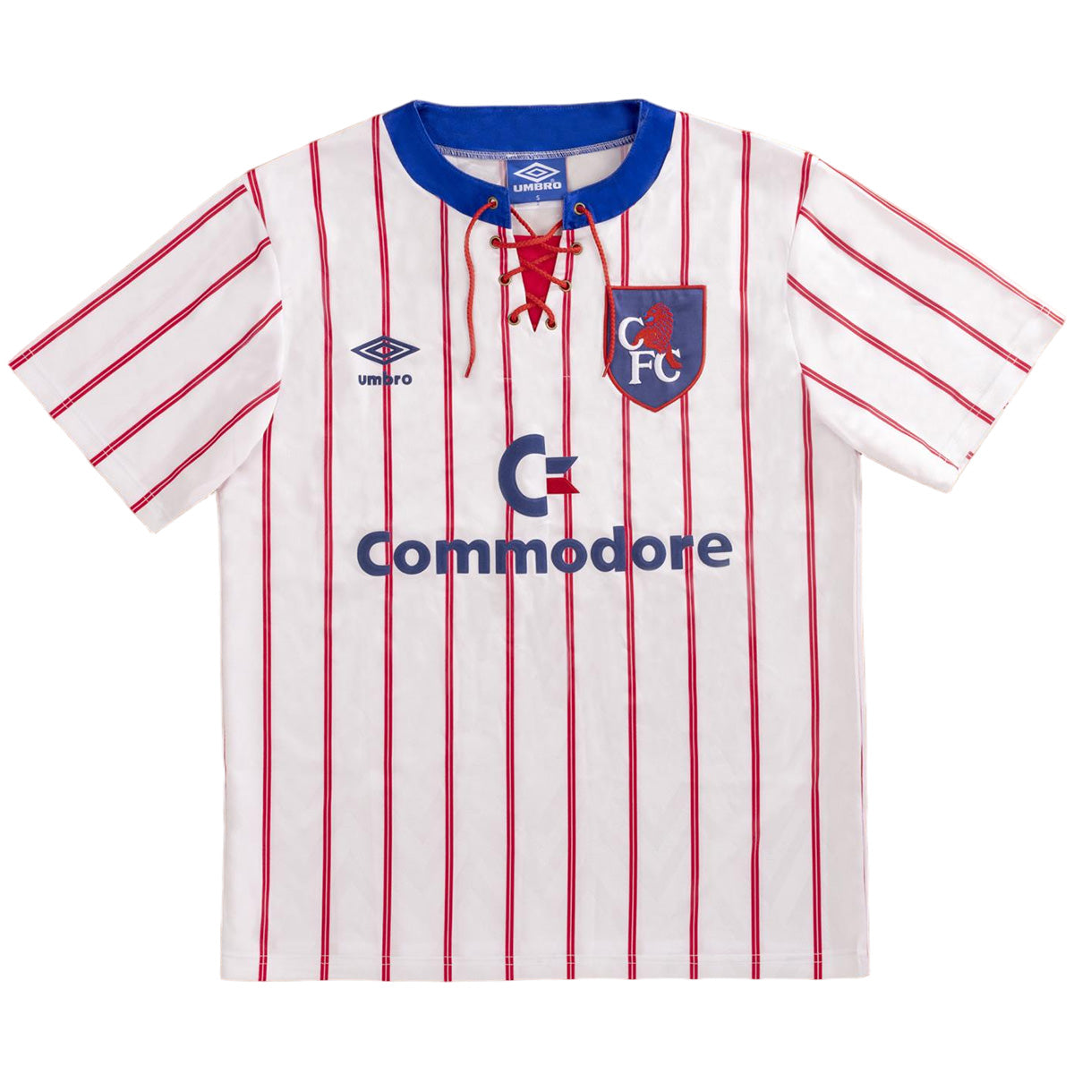 Chelsea Bortatröja 1992/94 Retro Tröja
Vit