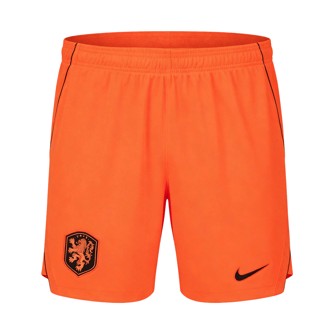 Nederländerna Shorts 2026 Borta Orange
