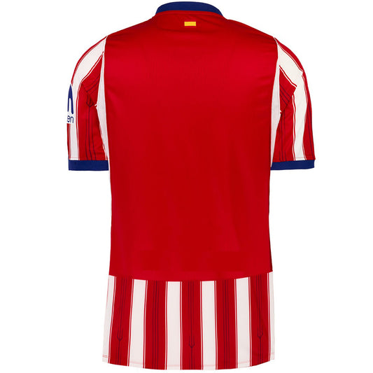 Atletico Madrid Tröja 2026/27 Hemma Röd & Vit-1