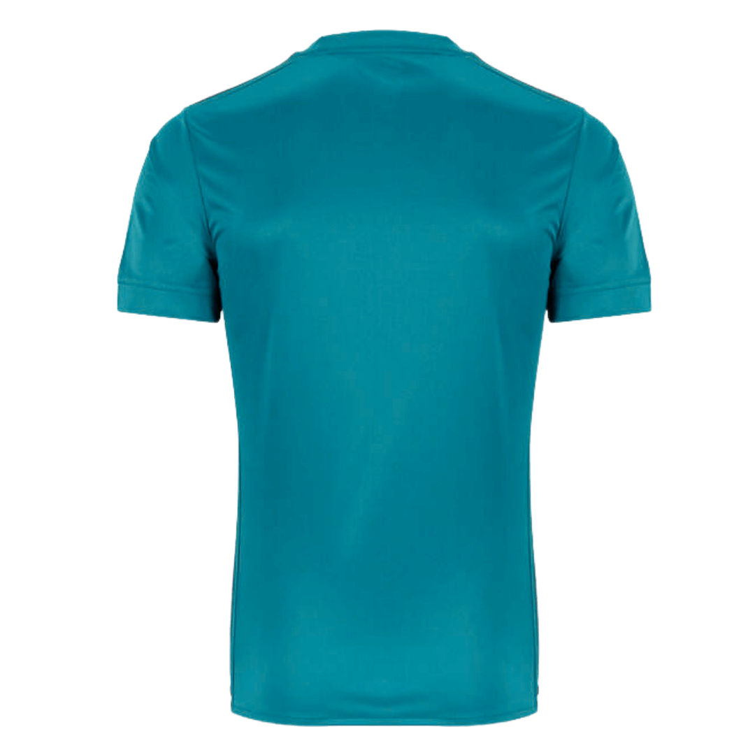 Real Madrid Tredjetröja 2017/18 Retro Tröja
Blå