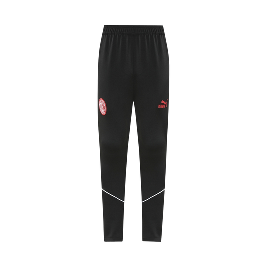 AC Milan Träningsset (Jacka+Byxor) 2025/26 Vit-1