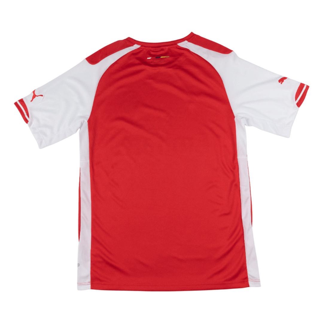 Arsenal Hemmatröja 2014/15 Retro Tröja
Röd