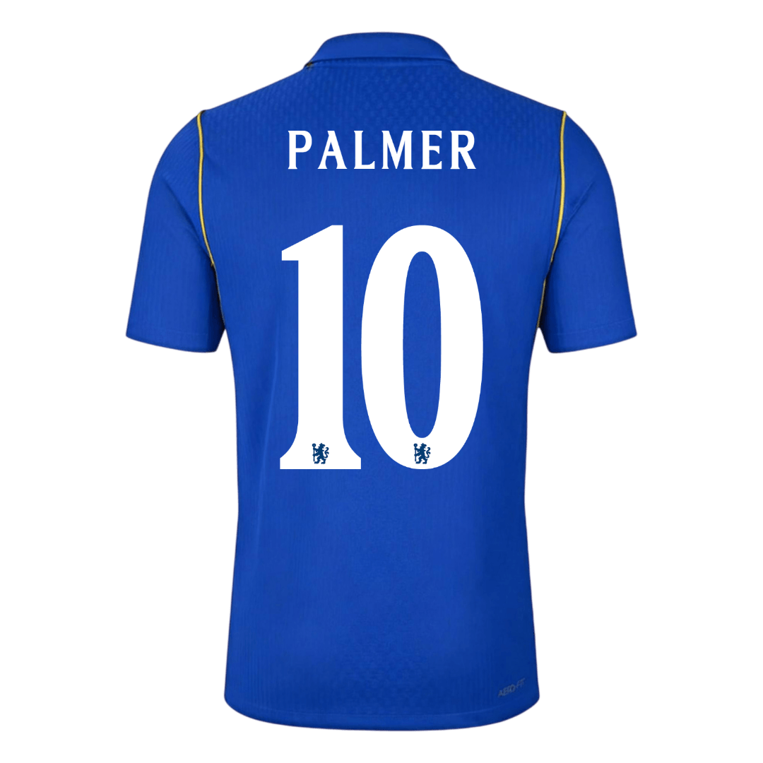 Chelsea Tröja PALMER #10 2026/27 Hemma Autentisk Blå - UCL