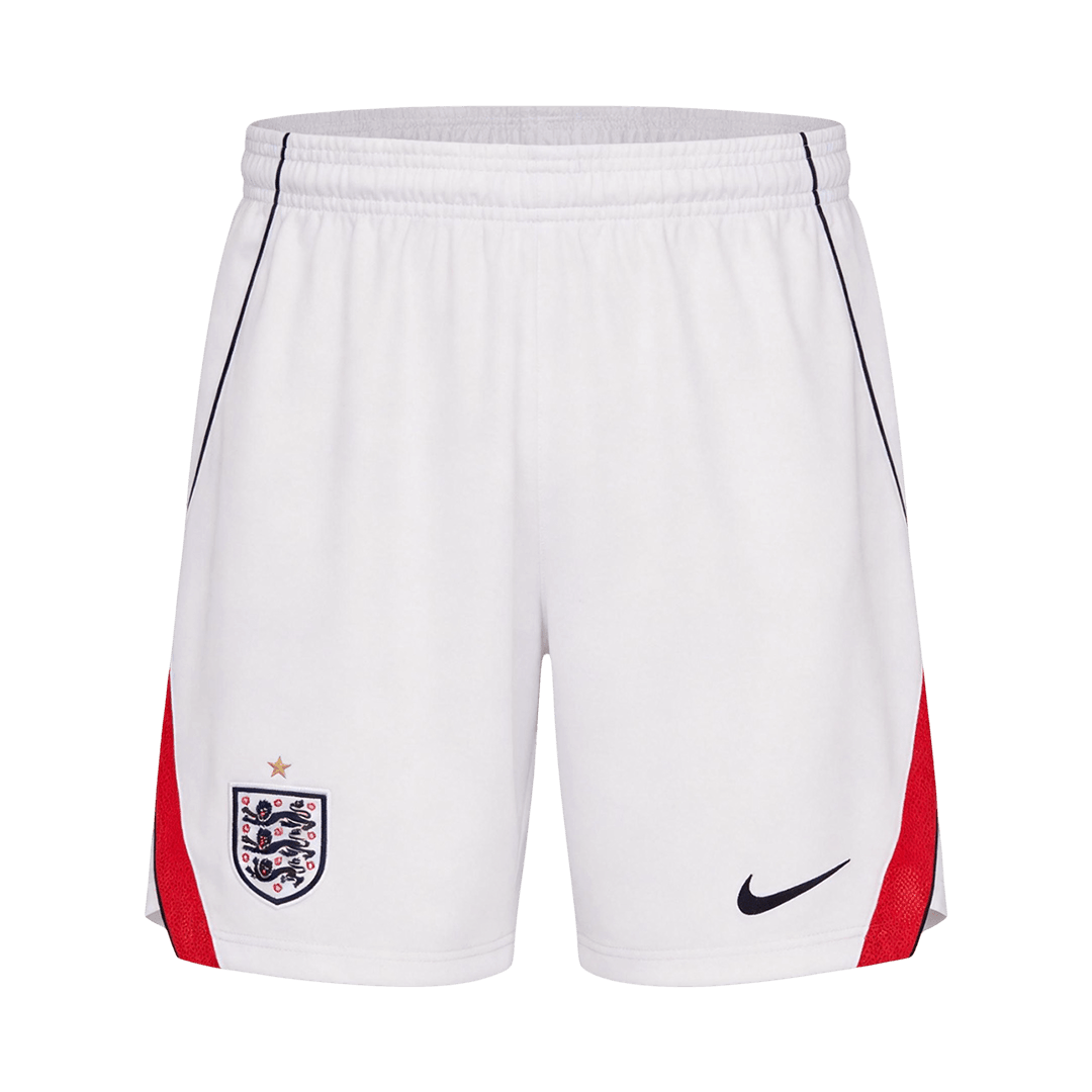 England Shorts 2026 Hemma Vit