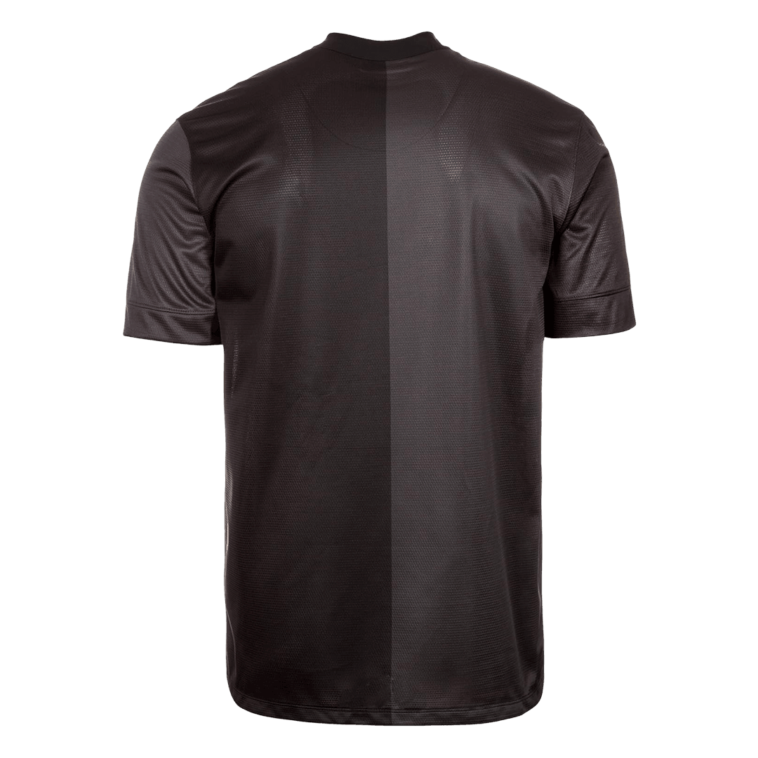 Manchester City Bortatröja 2013/14 Retro Tröja
Svart
